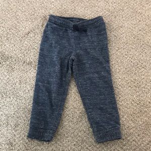 NWOT Blue Toddler Pants